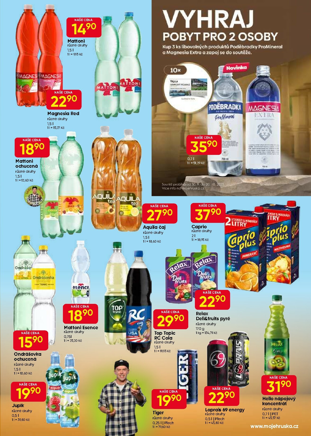 hruska - Leták Hruška od 30.09. do 06.10. - page: 5