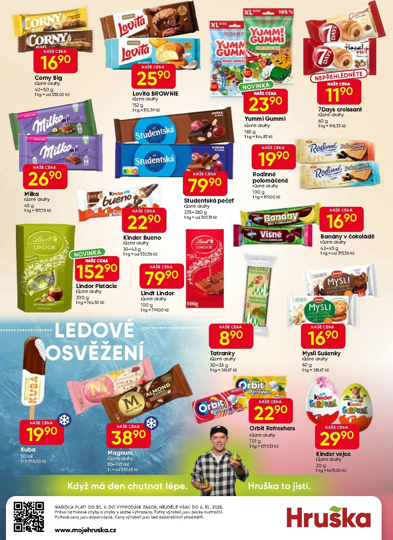 hruska - Leták Hruška od 30.09. do 06.10. - page: 8
