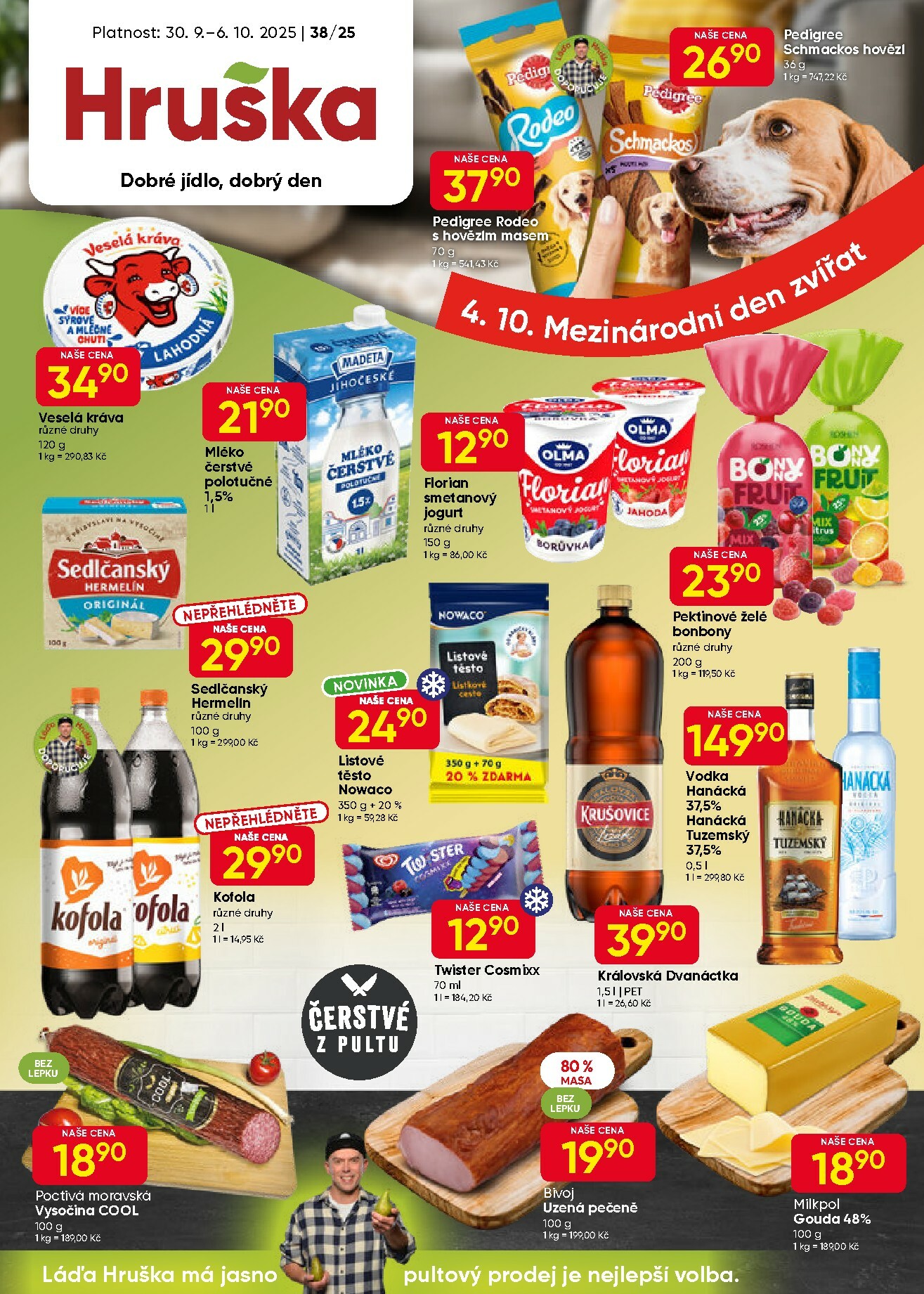 hruska - Leták Hruška od 30.09. do 06.10.