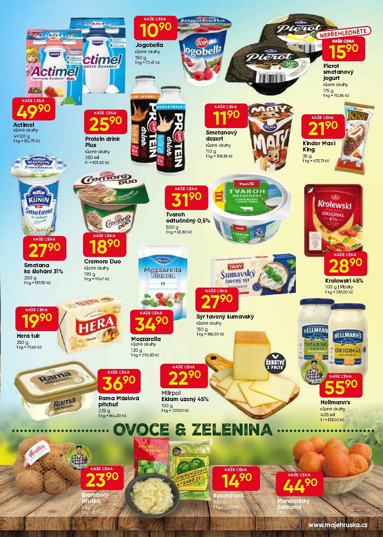 hruska - Leták Hruška od 30.09. do 06.10. - page: 3