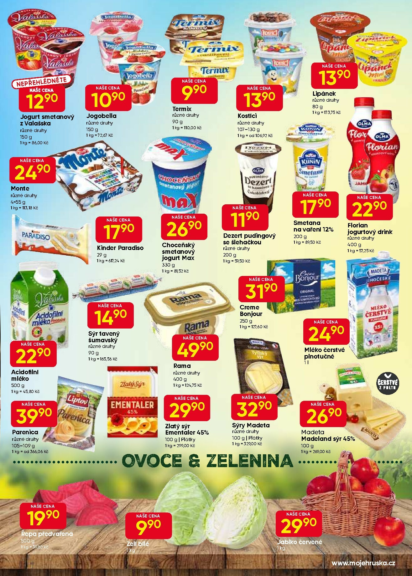 hruska - Aktuální leták Hruška od 07.10. do 13.10. - page: 5