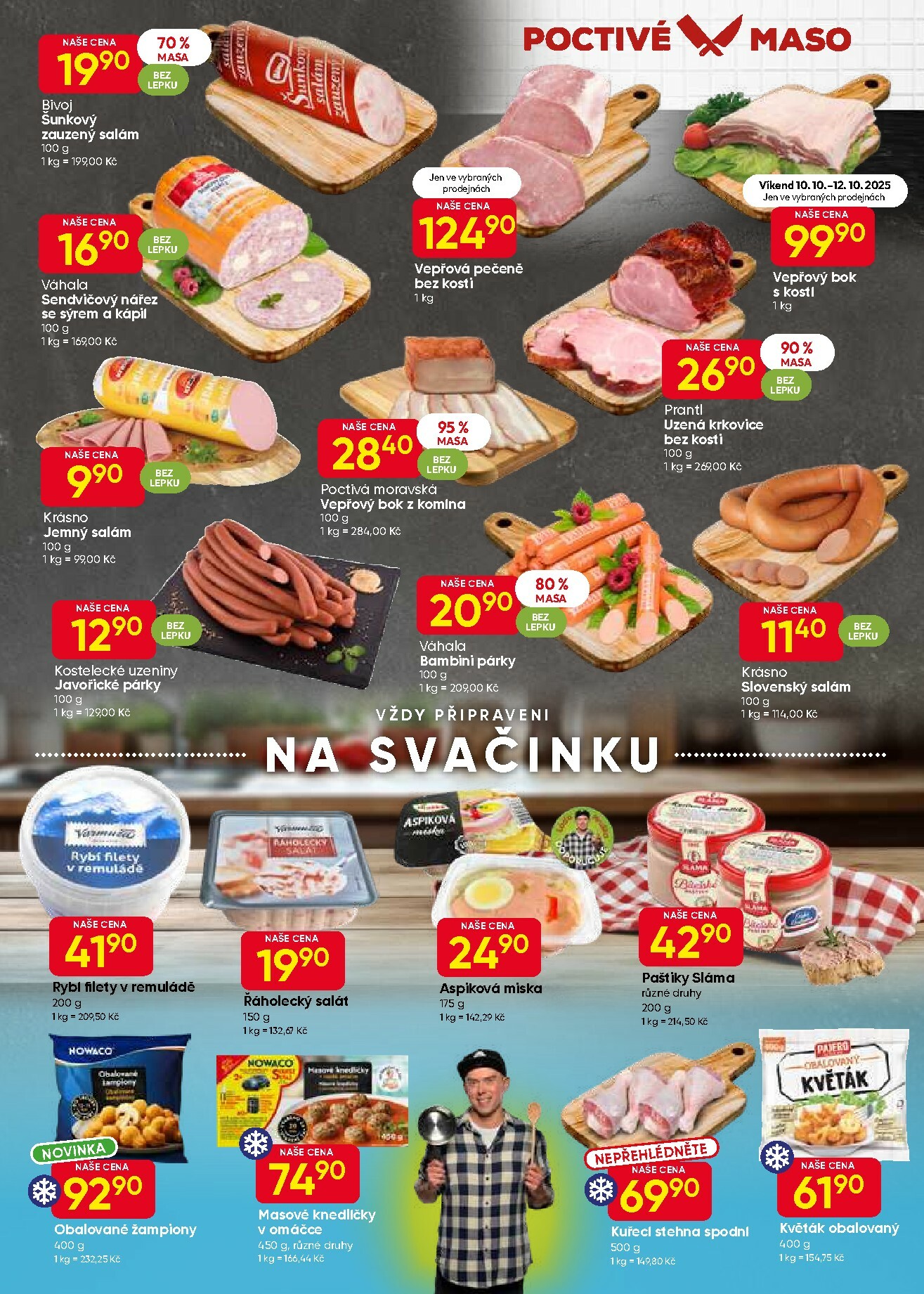 hruska - Aktuální leták Hruška od 07.10. do 13.10. - page: 4