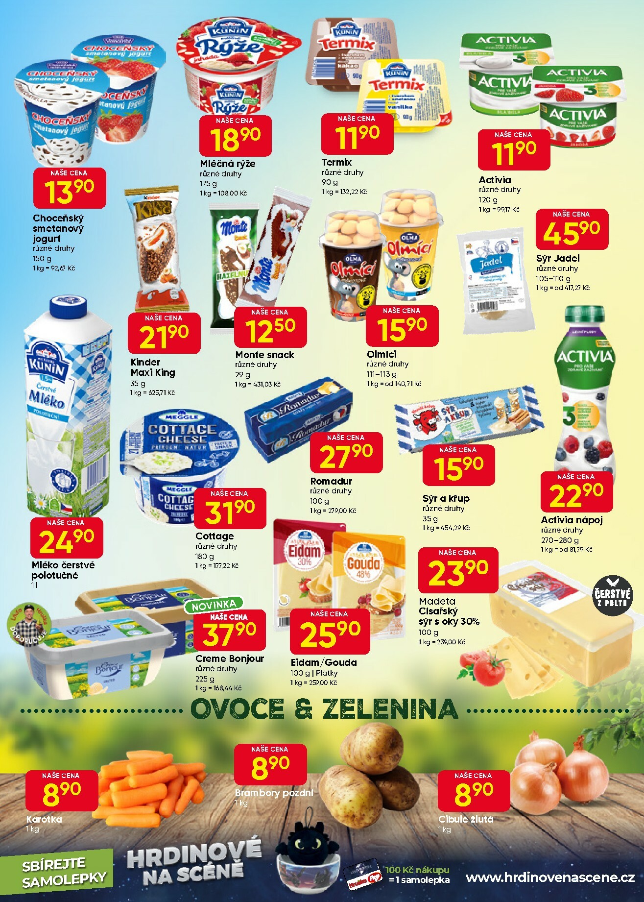 hruska - Aktuální leták Hruška od 14.10. do 20.10. - page: 3