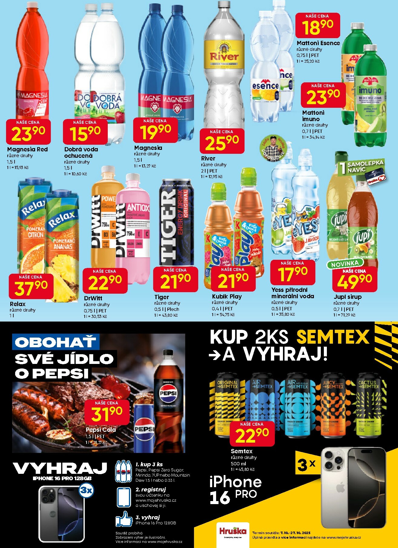 hruska - Aktuální leták Hruška od 21.10. do 28.10. - page: 5