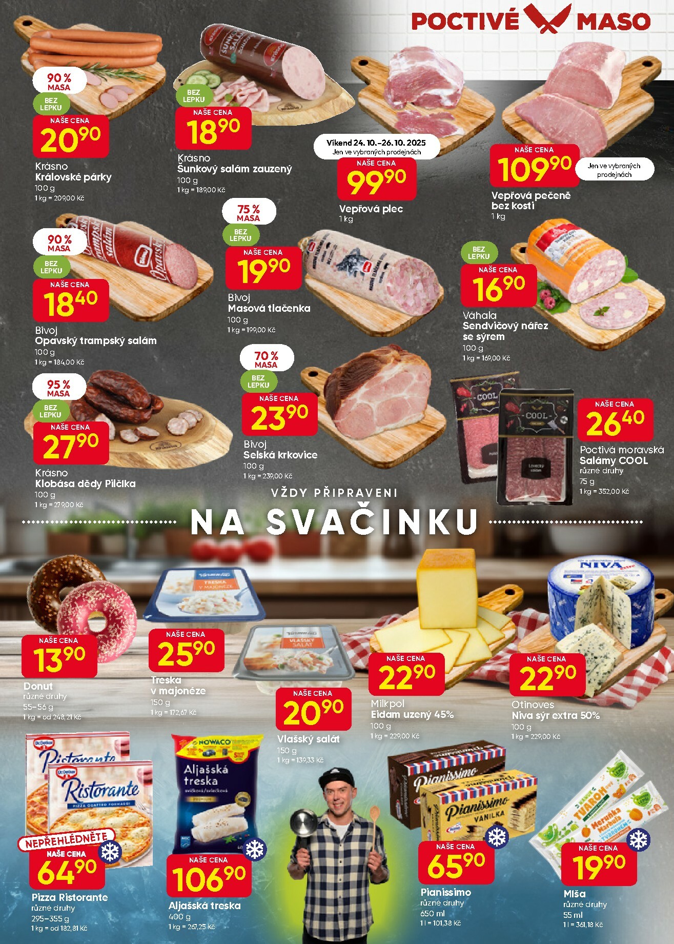 hruska - Aktuální leták Hruška od 21.10. do 28.10. - page: 2