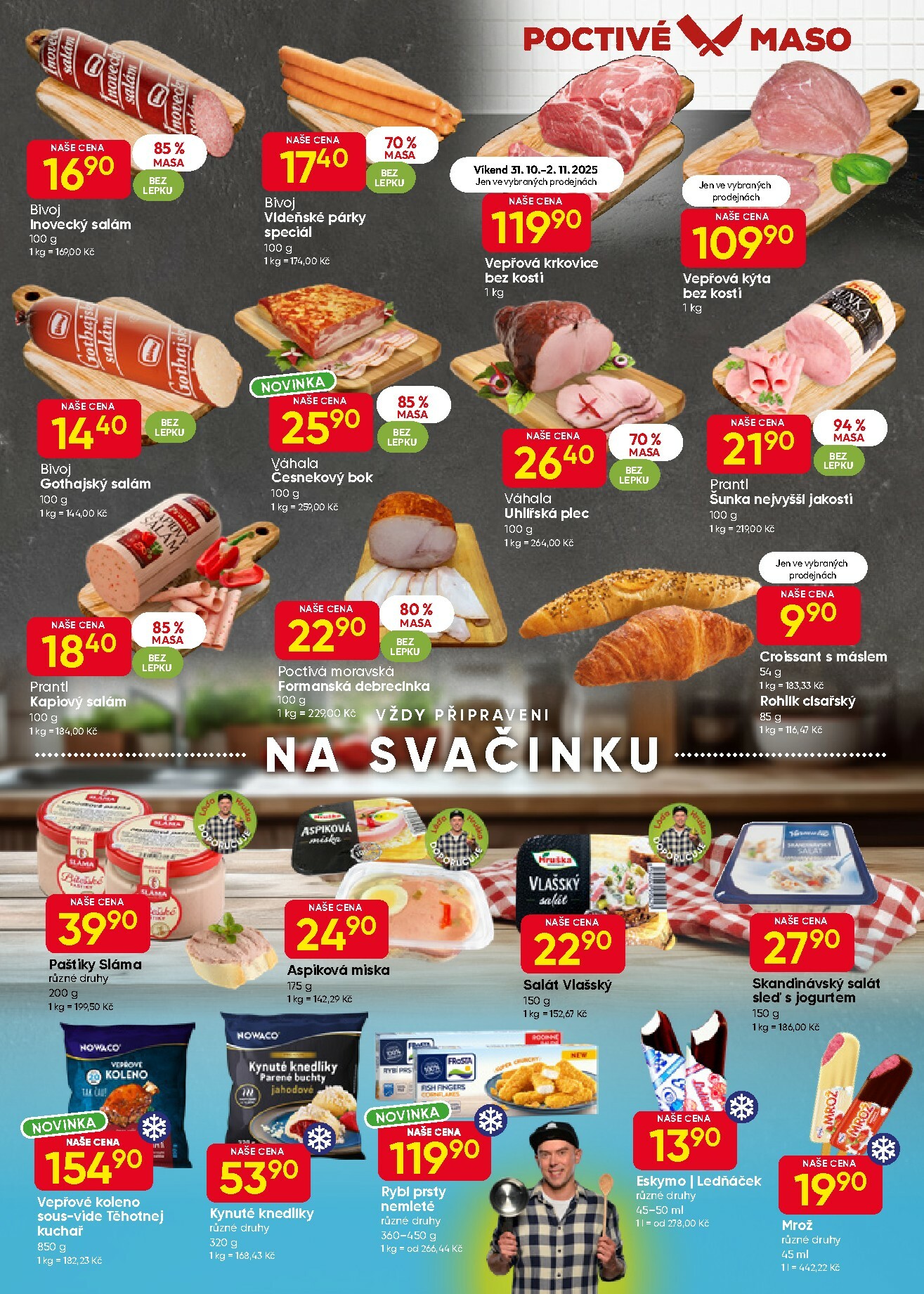 hruska - Aktuální leták Hruška od 29.10. do 04.11. - page: 2