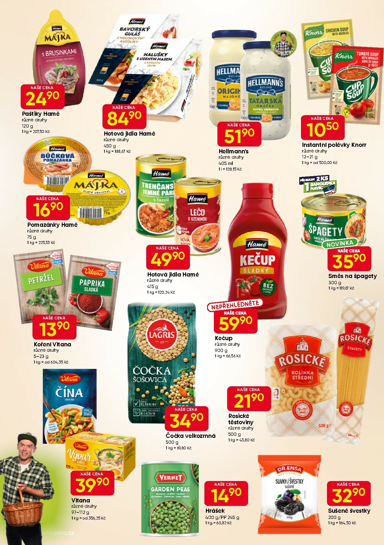 hruska - Aktuální leták Hruška od 29.10. do 04.11. - page: 4
