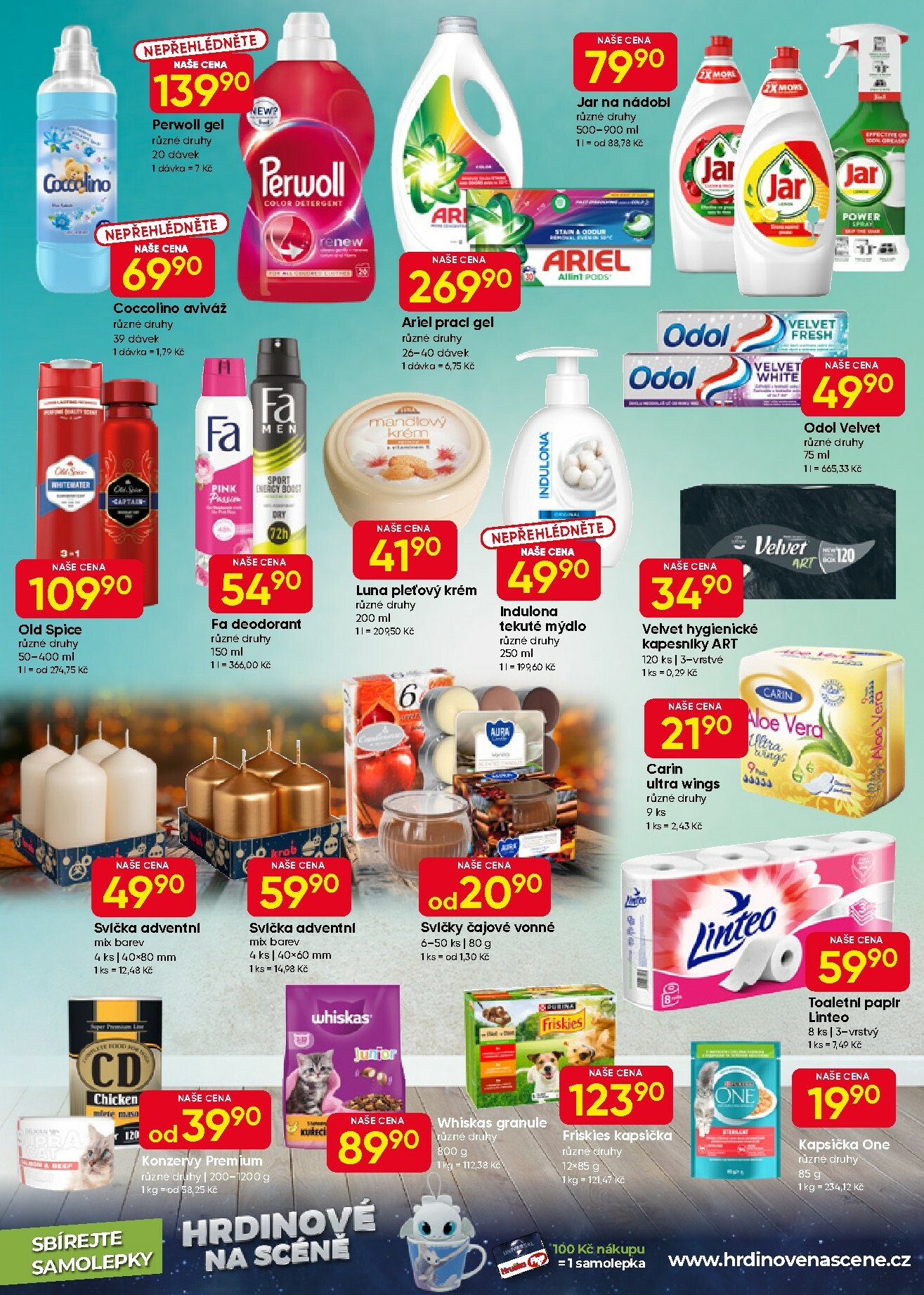 hruska - Aktuální leták Hruška od 29.10. do 04.11. - page: 7