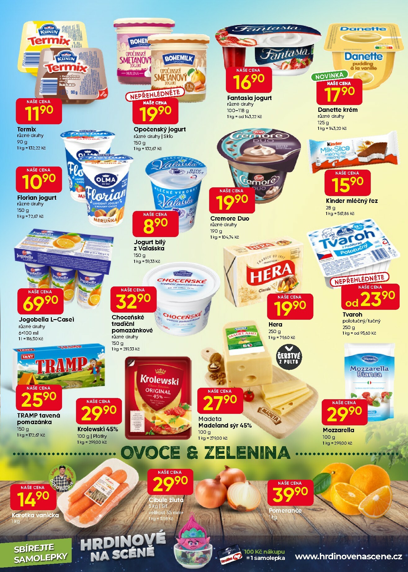 hruska - Aktuální leták Hruška od 29.10. do 04.11. - page: 3