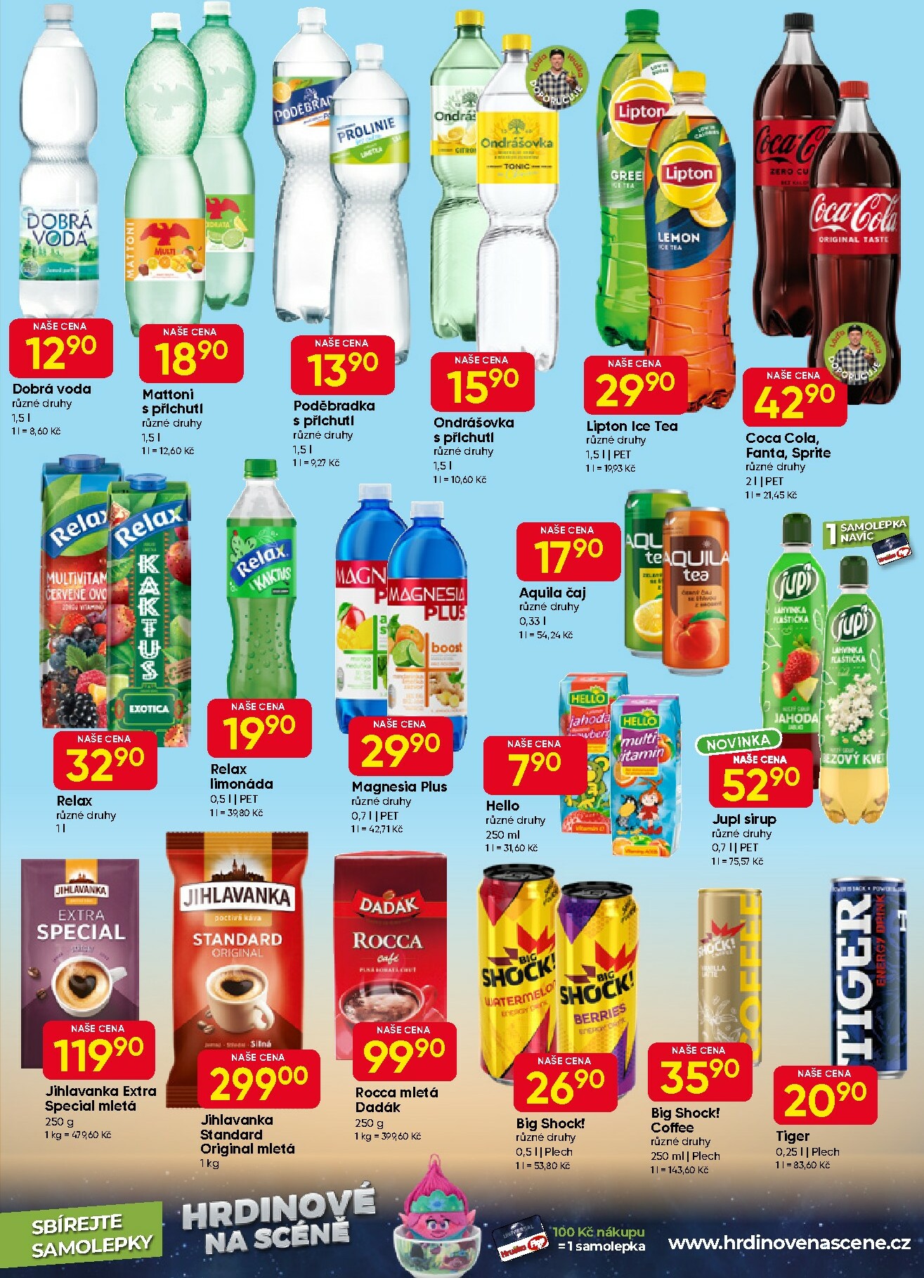 hruska - Aktuální leták Hruška od 29.10. do 04.11. - page: 5