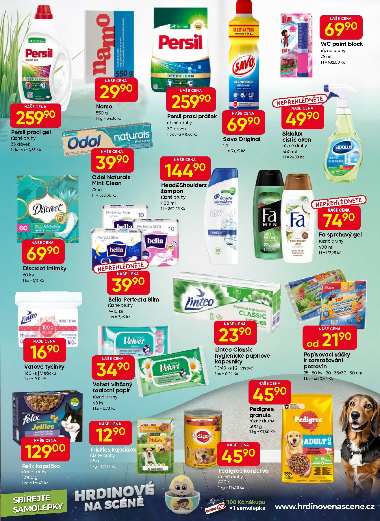 hruska - Aktuální leták Hruška od 05.11. do 11.11. - page: 9