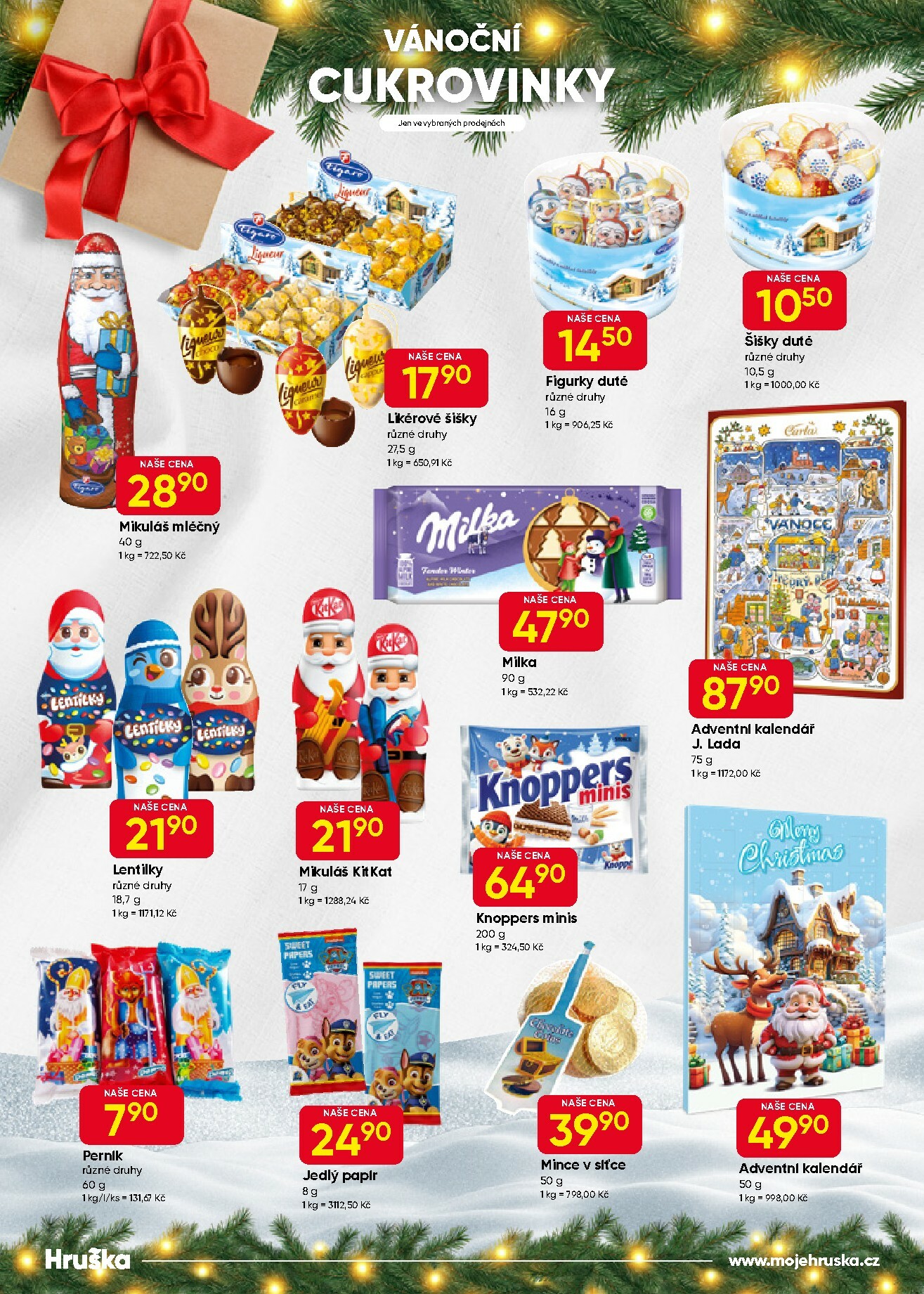 hruska - Aktuální leták Hruška od 05.11. do 11.11. - page: 10