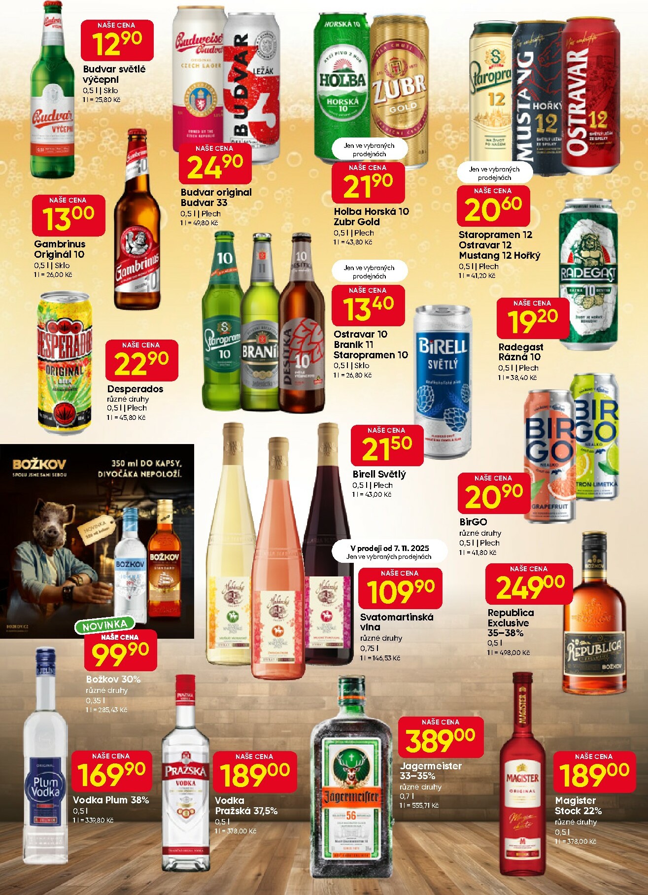 hruska - Aktuální leták Hruška od 05.11. do 11.11. - page: 8