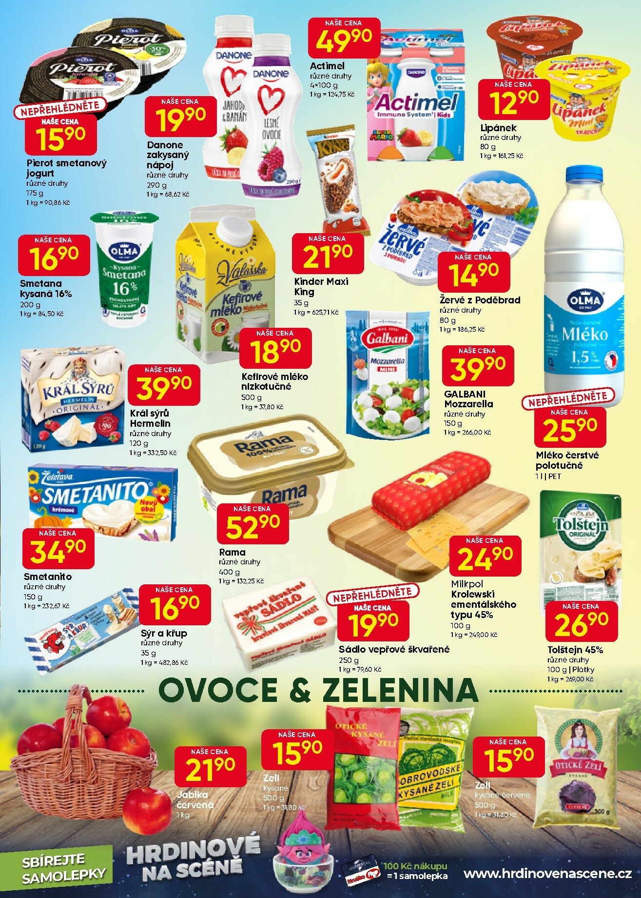 hruska - Aktuální leták Hruška od 05.11. do 11.11. - page: 3