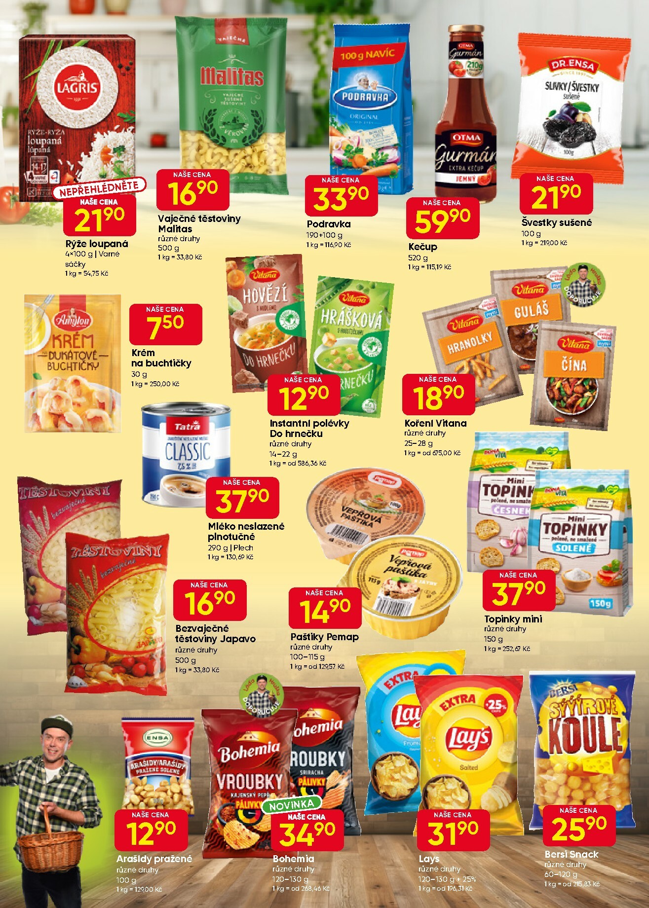 hruska - Aktuální leták Hruška od 05.11. do 11.11. - page: 5