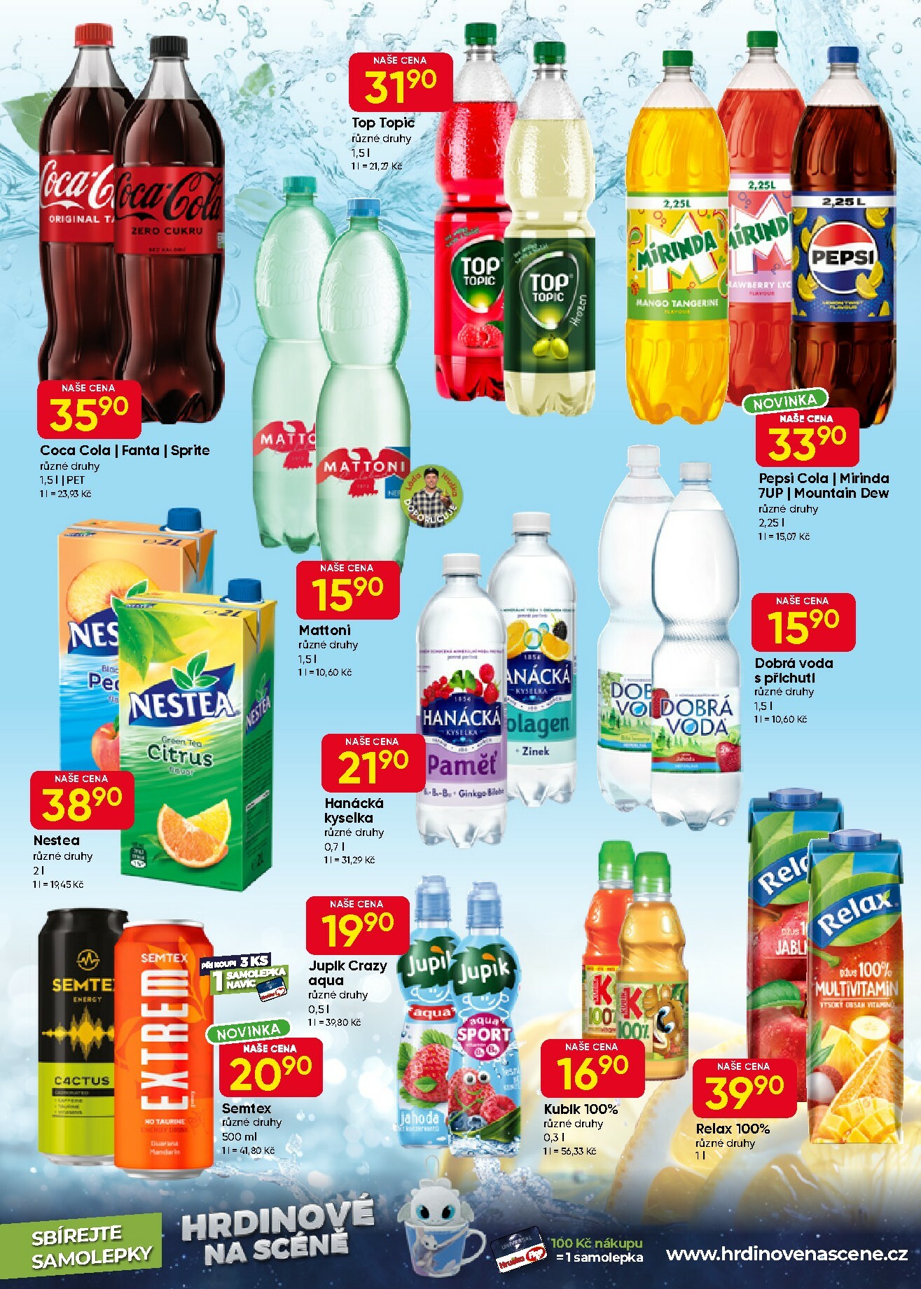 hruska - Aktuální leták Hruška od 05.11. do 11.11. - page: 7