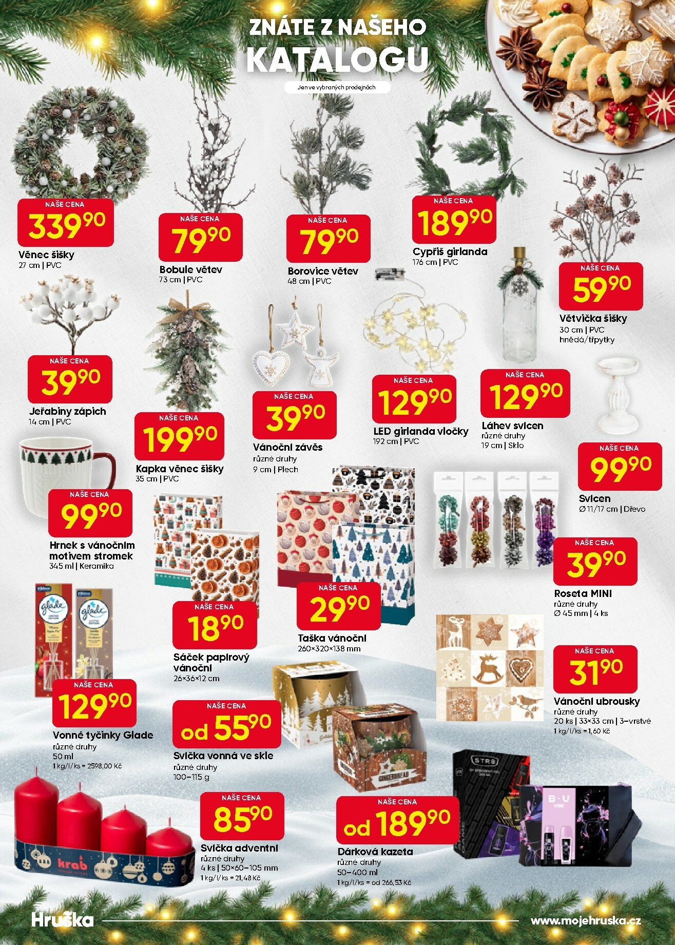 hruska - Aktuální leták Hruška od 05.11. do 11.11. - page: 11