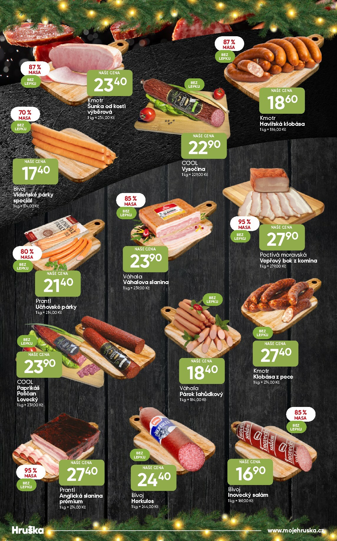hruska - Aktuální leták Hruška - Katalóg od 05.11. do 06.01. - page: 7