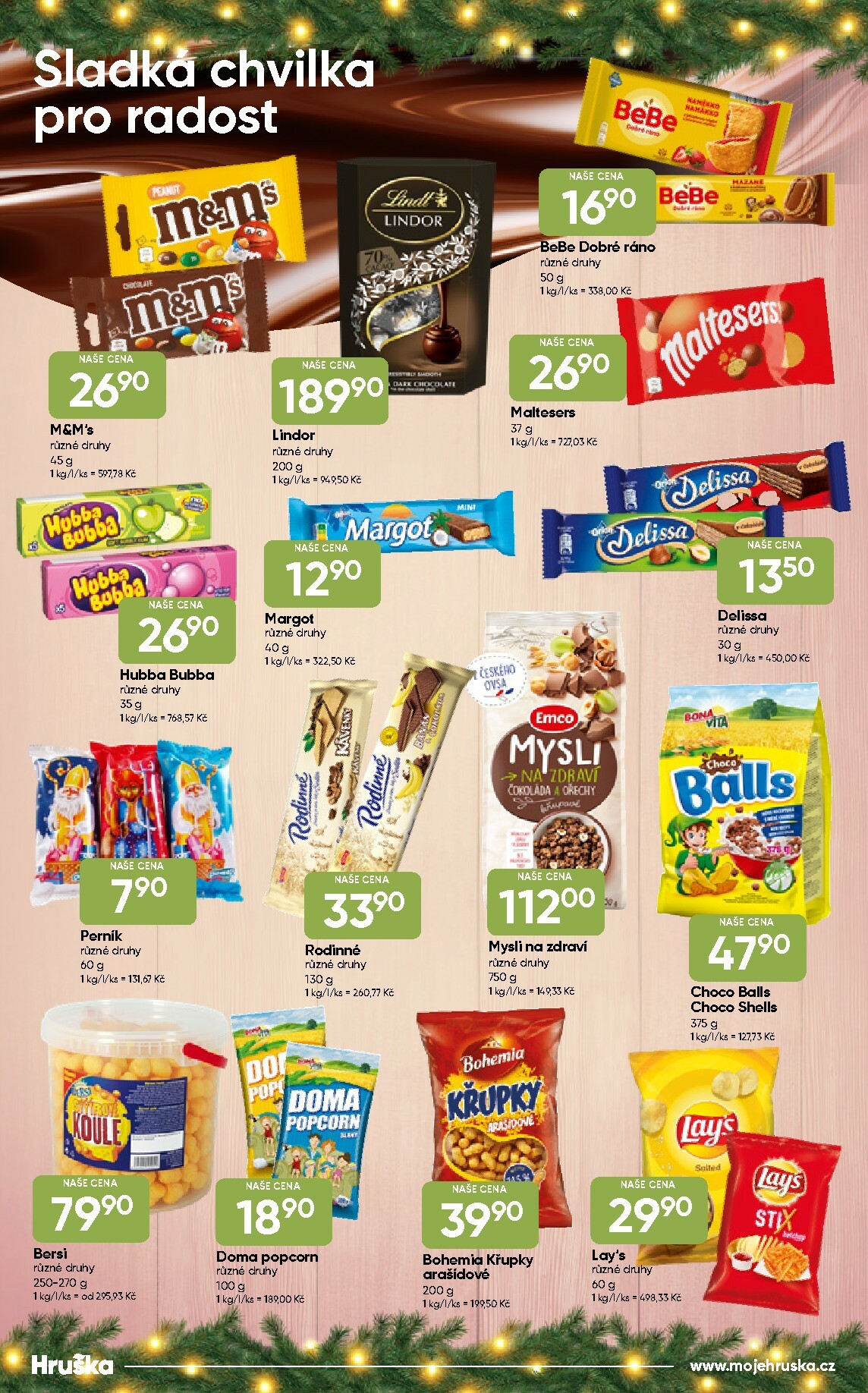 hruska - Aktuální leták Hruška - Katalóg od 05.11. do 06.01. - page: 14