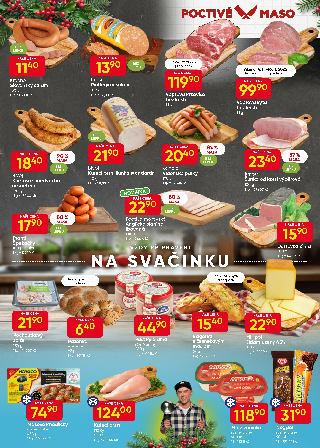 hruska - Aktuální leták Hruška od 12.11. do 18.11. - page: 2