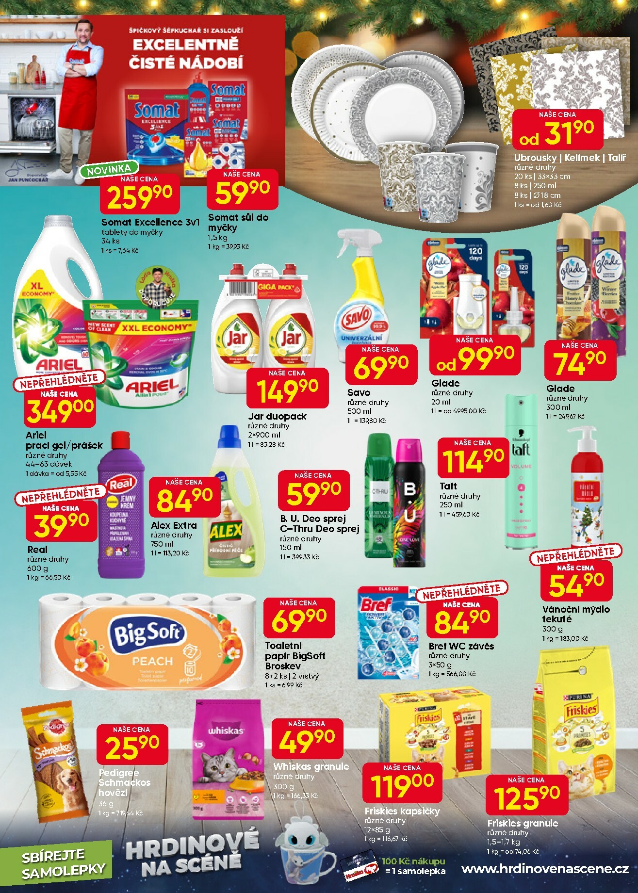 hruska - Aktuální leták Hruška od 12.11. do 18.11. - page: 9