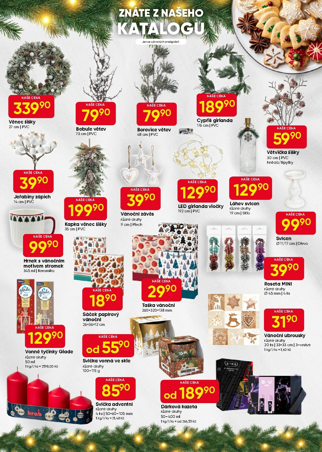 hruska - Aktuální leták Hruška od 12.11. do 18.11. - page: 11