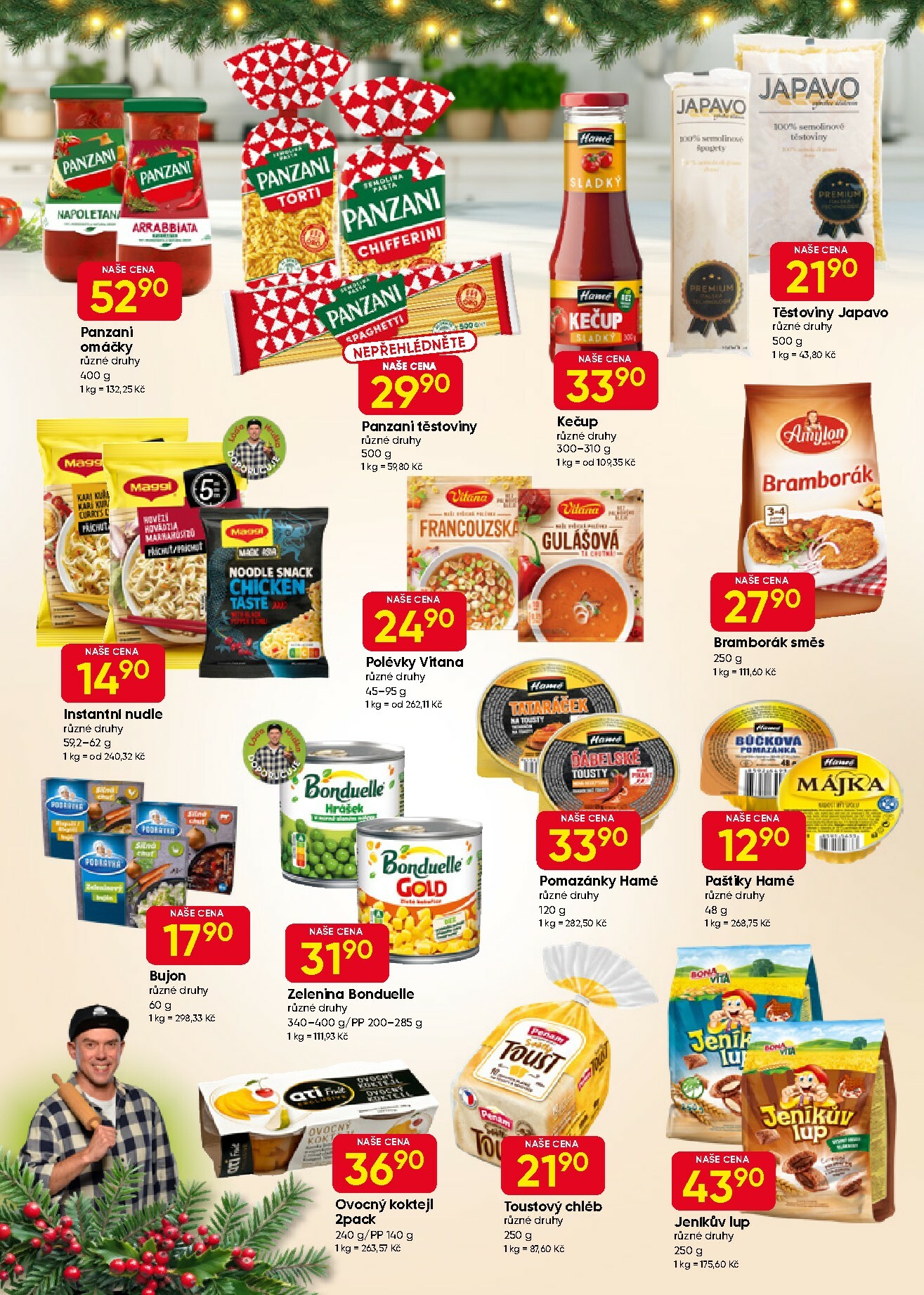 hruska - Aktuální leták Hruška od 12.11. do 18.11. - page: 4