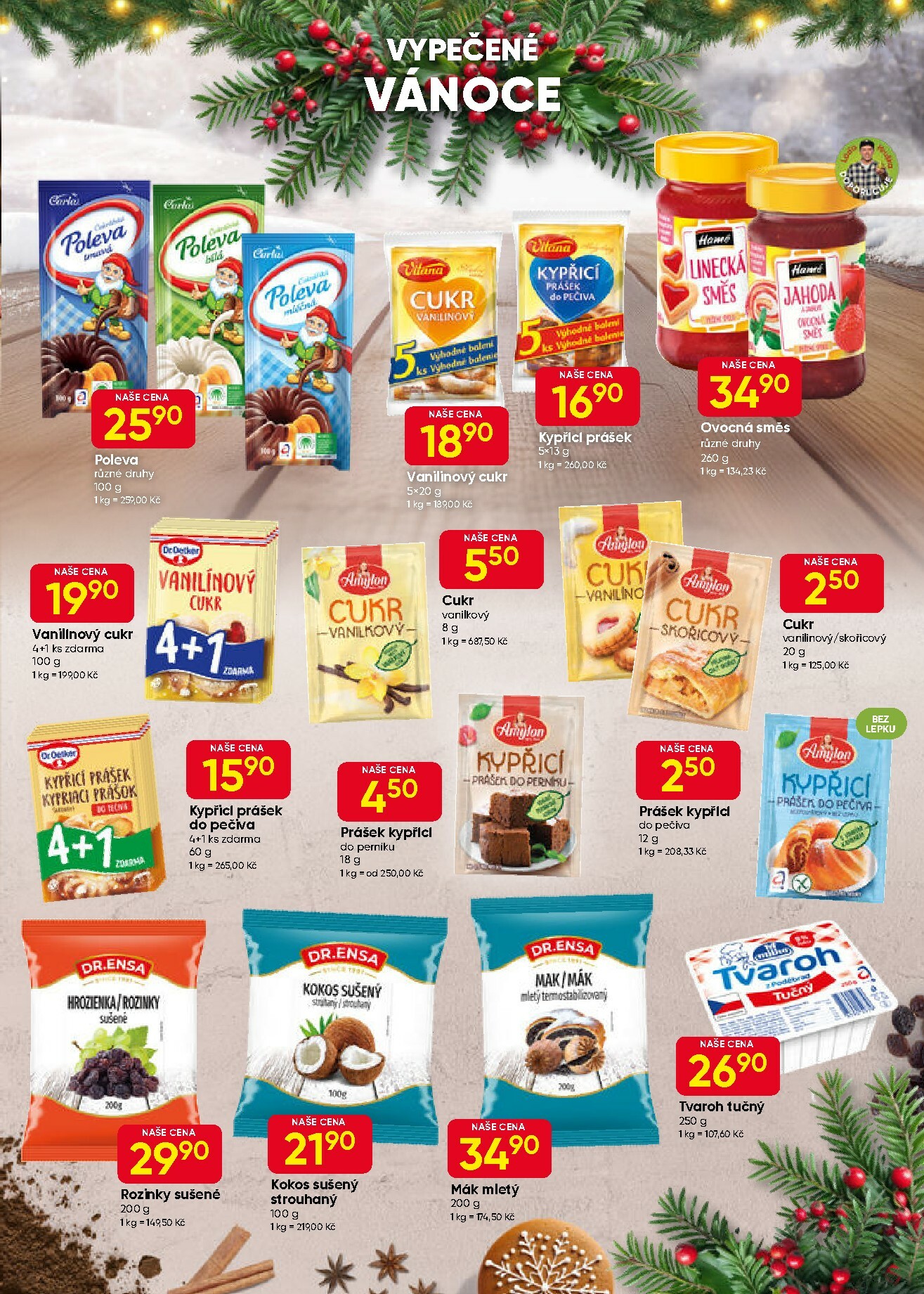 hruska - Aktuální leták Hruška od 19.11. do 25.11. - page: 5