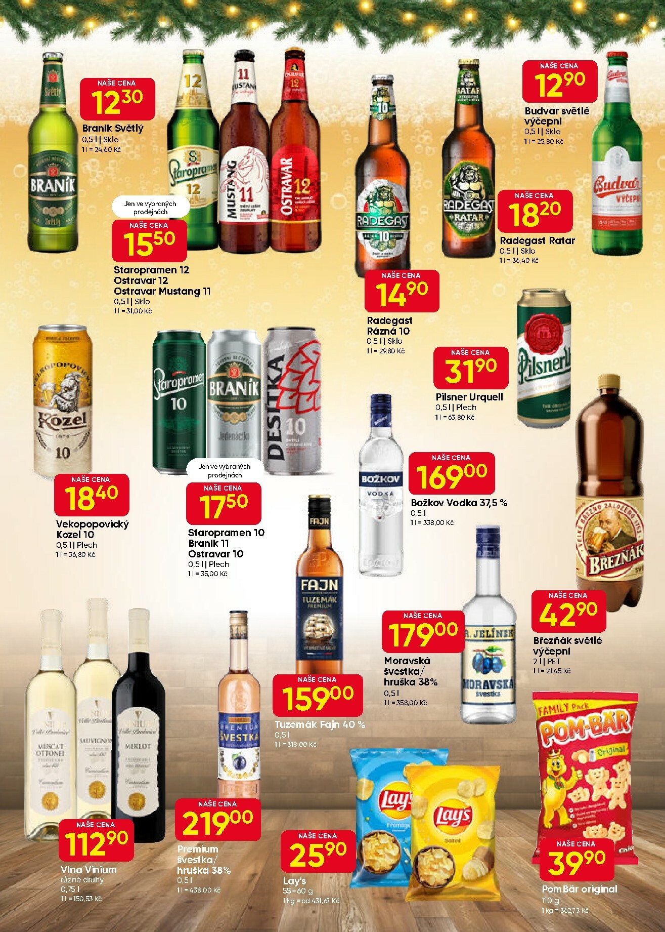 hruska - Aktuální leták Hruška od 26.11. do 02.12. - page: 8