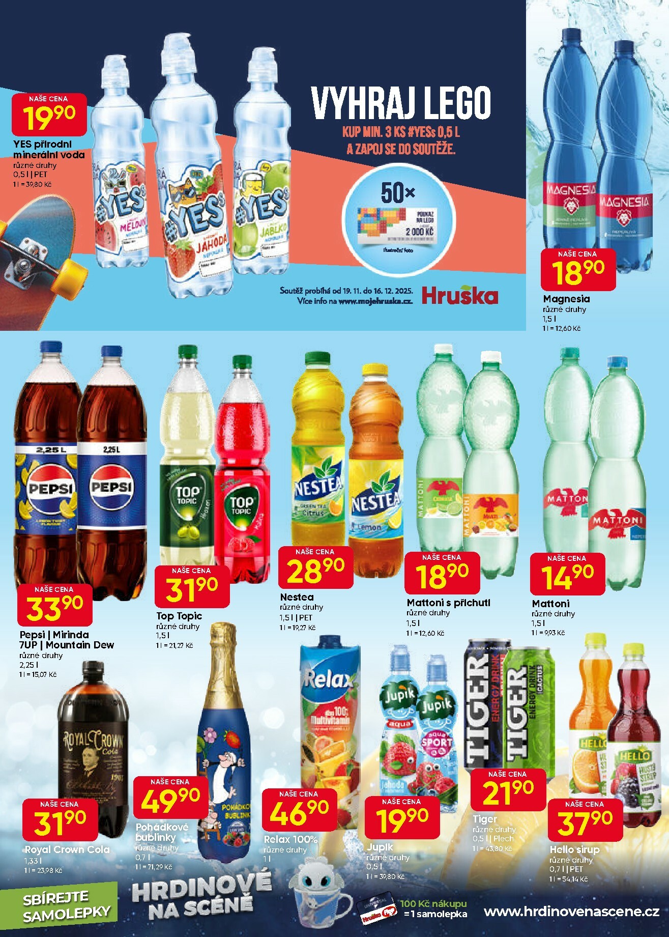 hruska - Aktuální leták Hruška od 26.11. do 02.12. - page: 7