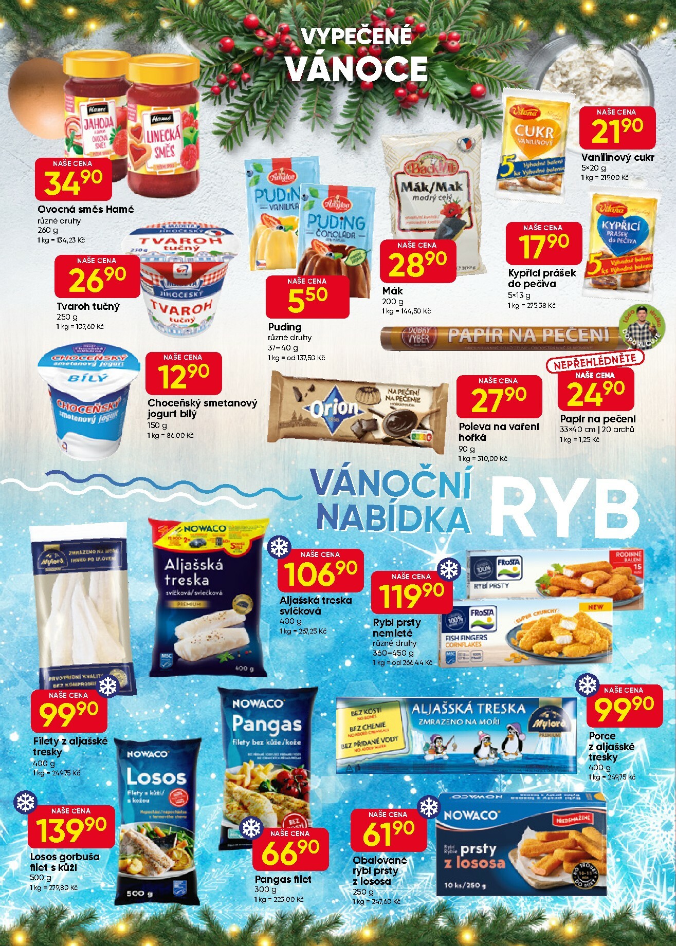 hruska - Aktuální leták Hruška od 03.12. do 09.12. - page: 4