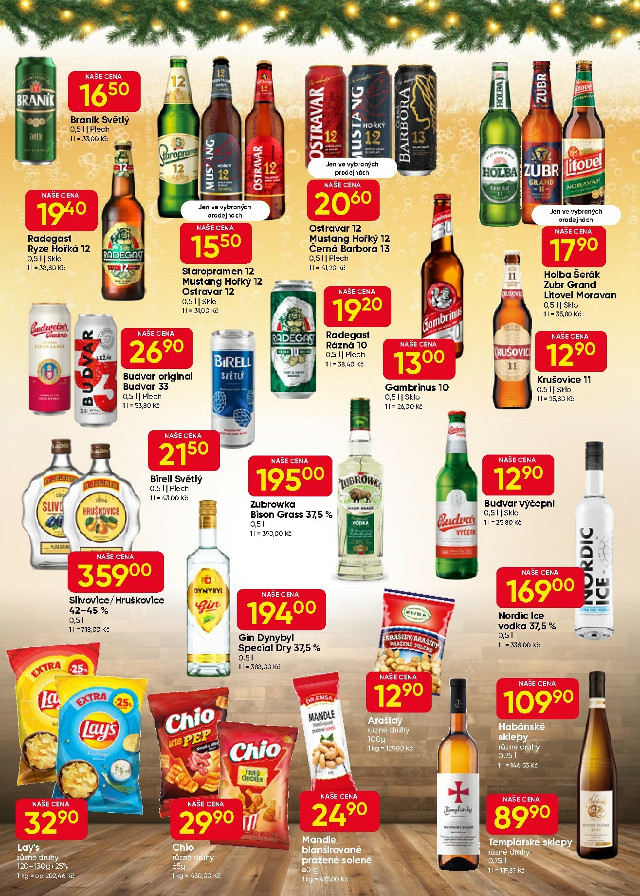 hruska - Aktuální leták Hruška od 03.12. do 09.12. - page: 7