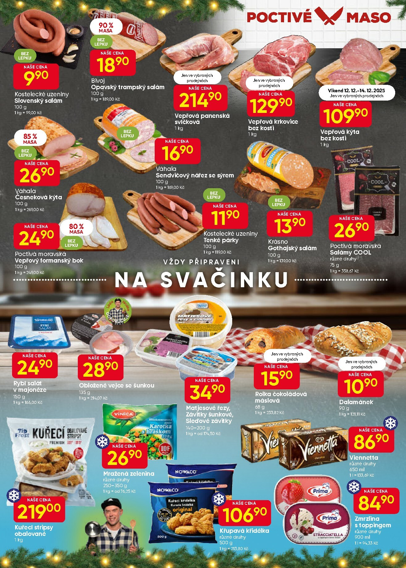 hruska - Aktuální leták Hruška od 10.12. do 16.12. - page: 2