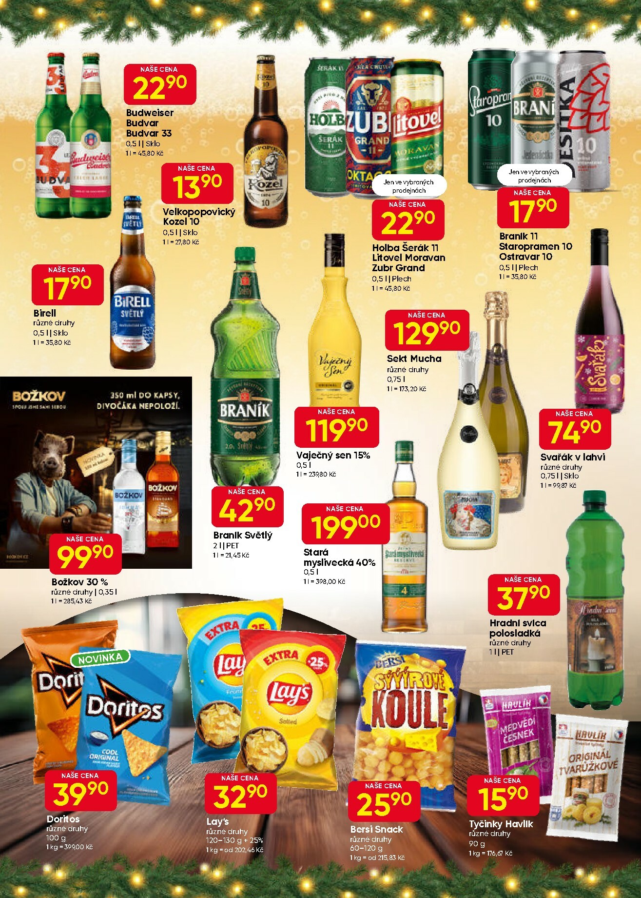 hruska - Aktuální leták Hruška od 10.12. do 16.12. - page: 8