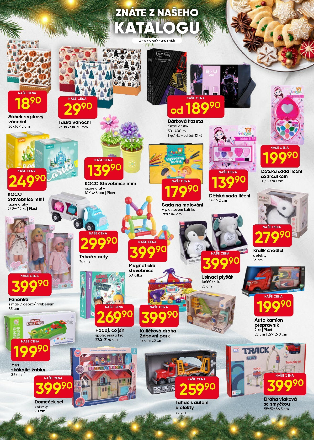 hruska - Aktuální leták Hruška od 10.12. do 16.12. - page: 11