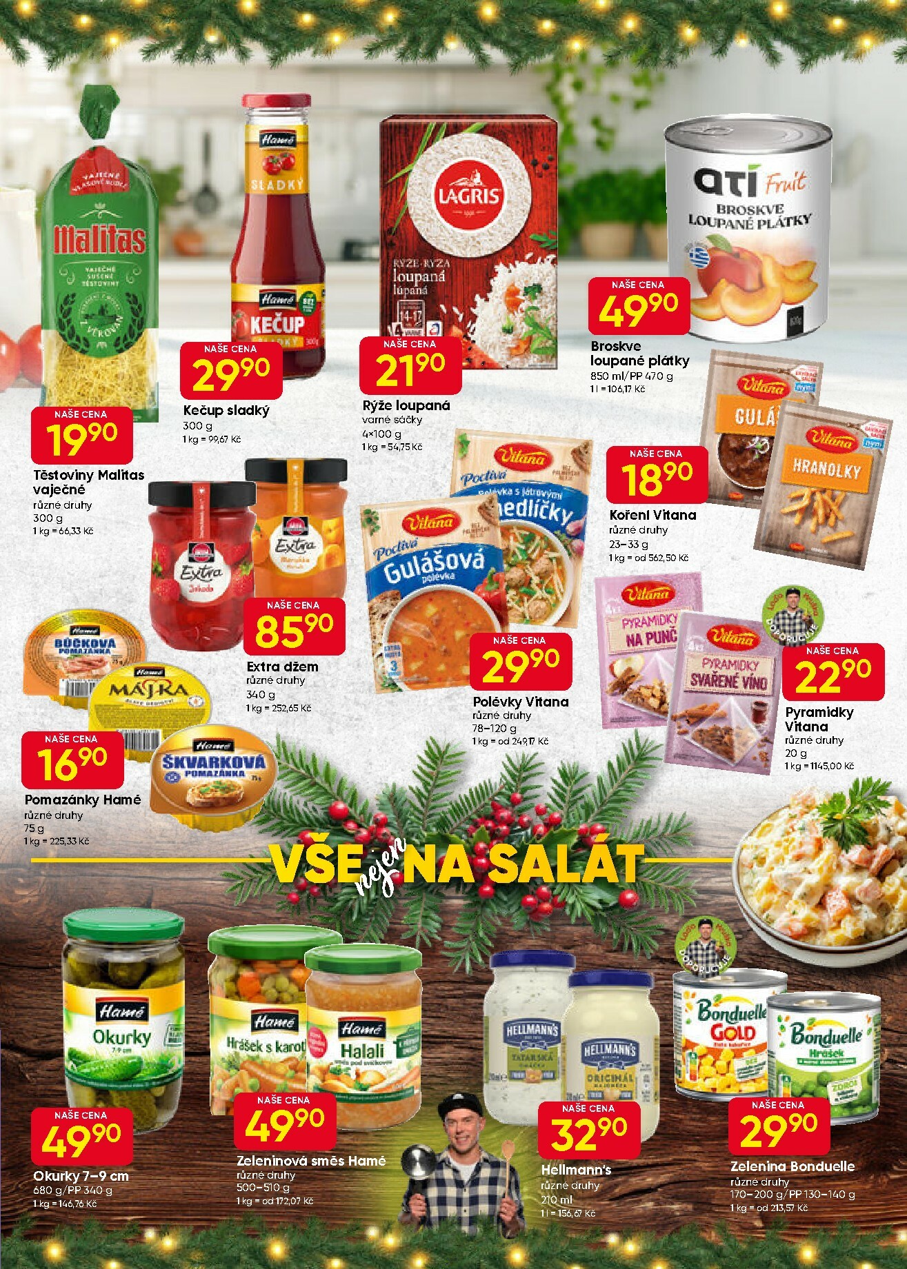 hruska - Aktuální leták Hruška od 10.12. do 16.12. - page: 5