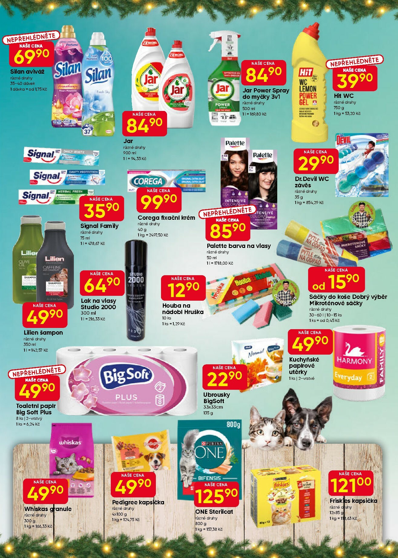 hruska - Aktuální leták Hruška od 22.12. do 31.12. - page: 10