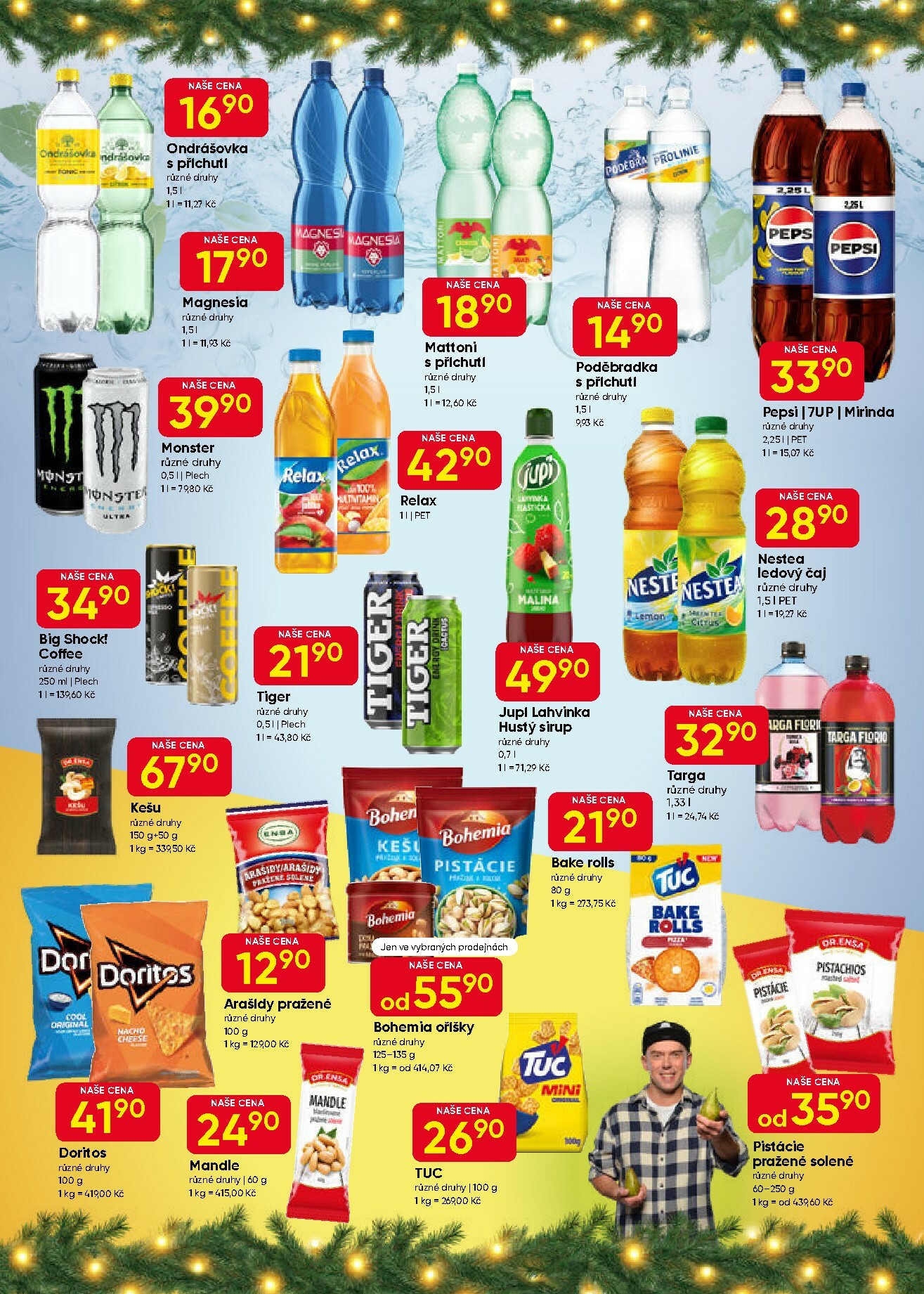 hruska - Aktuální leták Hruška od 22.12. do 31.12. - page: 6