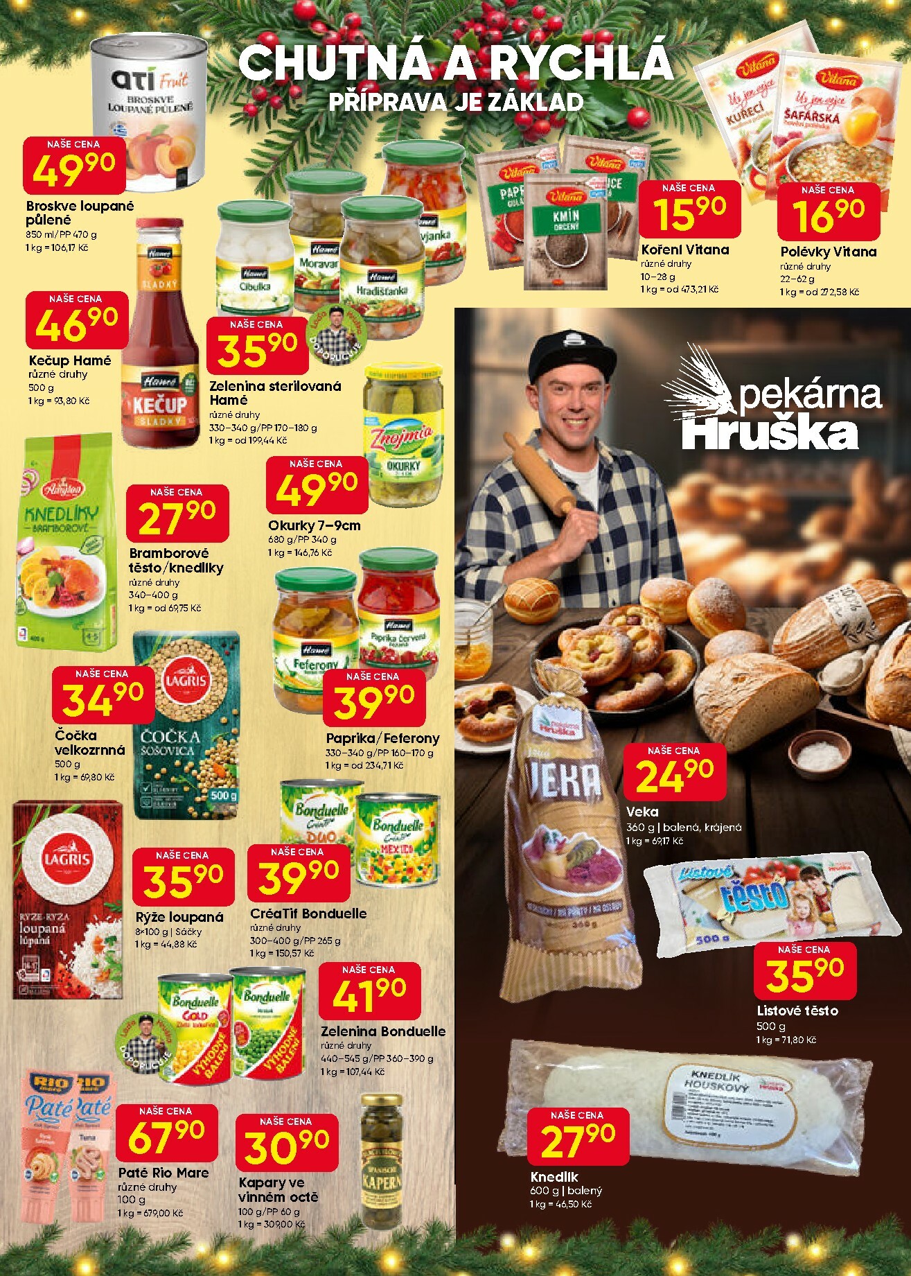 hruska - Aktuální leták Hruška od 22.12. do 31.12. - page: 5