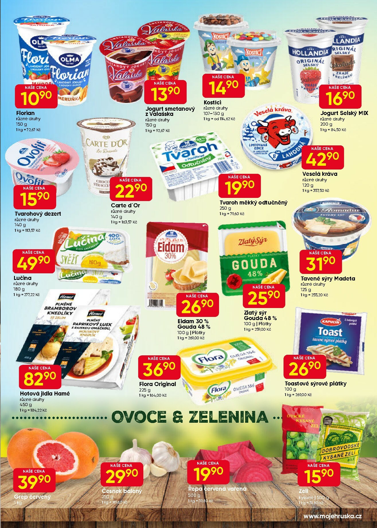 hruska - Aktuální leták Hruška od 02.01. do 06.01. - page: 5