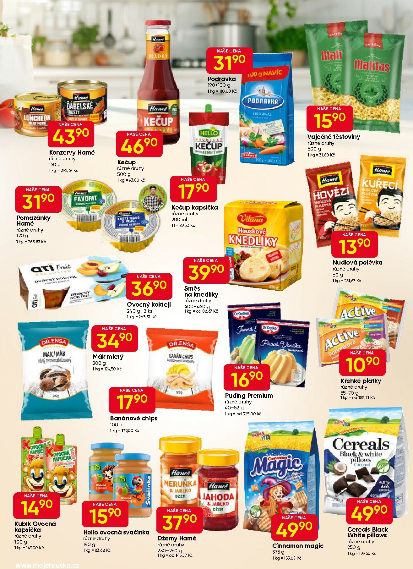 hruska - Aktuální leták Hruška od 02.01. do 06.01. - page: 6