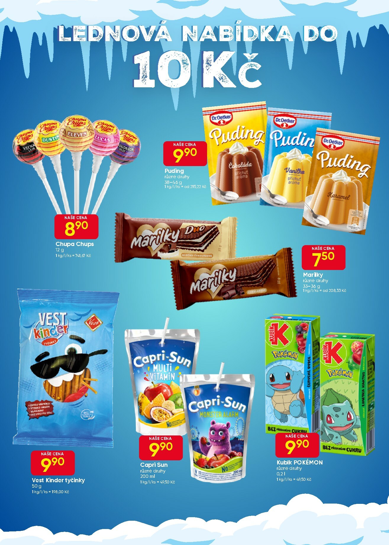 hruska - Aktuální leták Hruška od 07.01. do 13.01. - page: 5