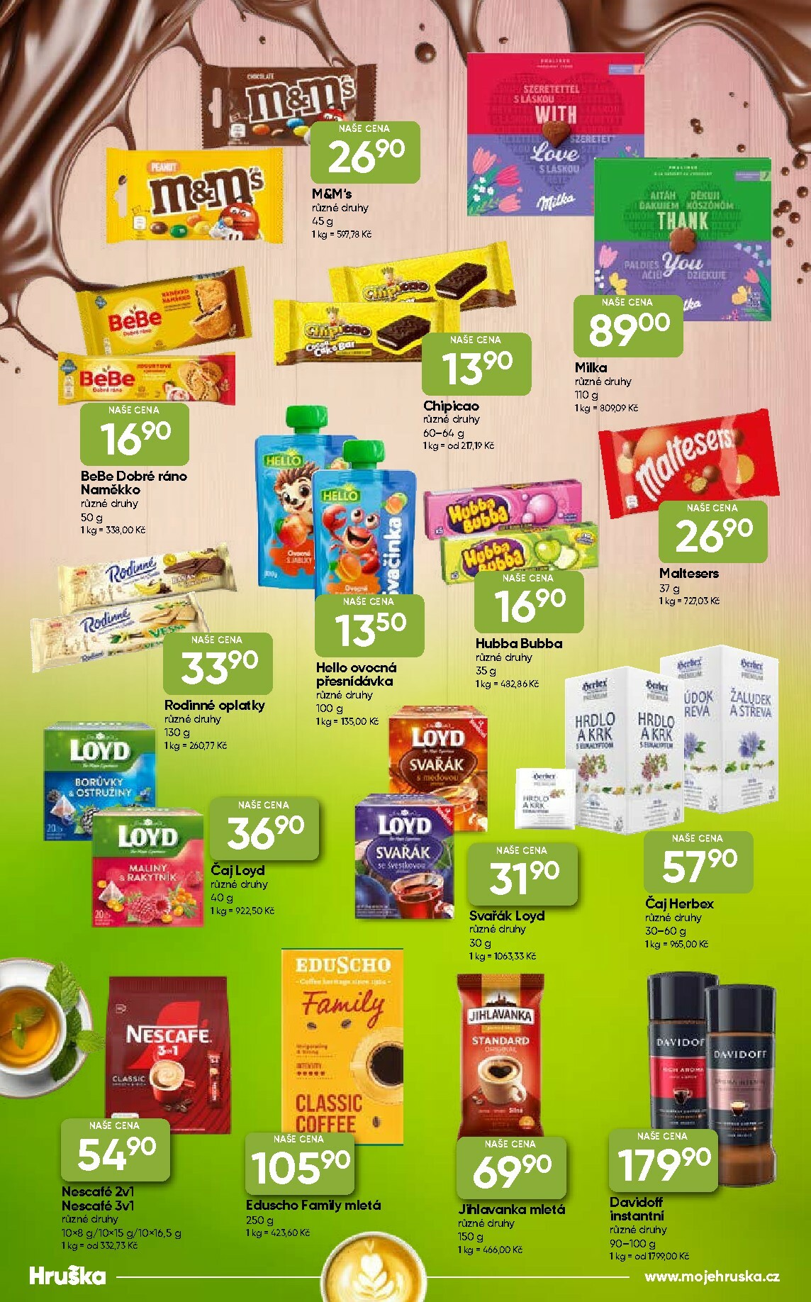 hruska - Aktuální leták Hruška - Katalóg od 08.01. do 16.02. - page: 14