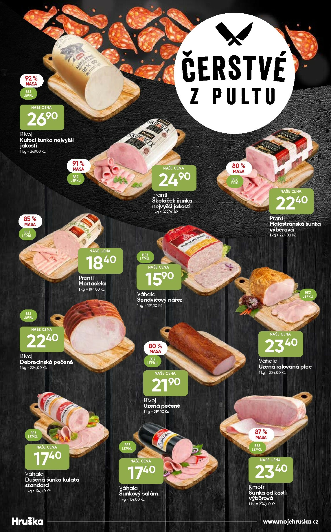 hruska - Aktuální leták Hruška - Katalóg od 08.01. do 16.02. - page: 6