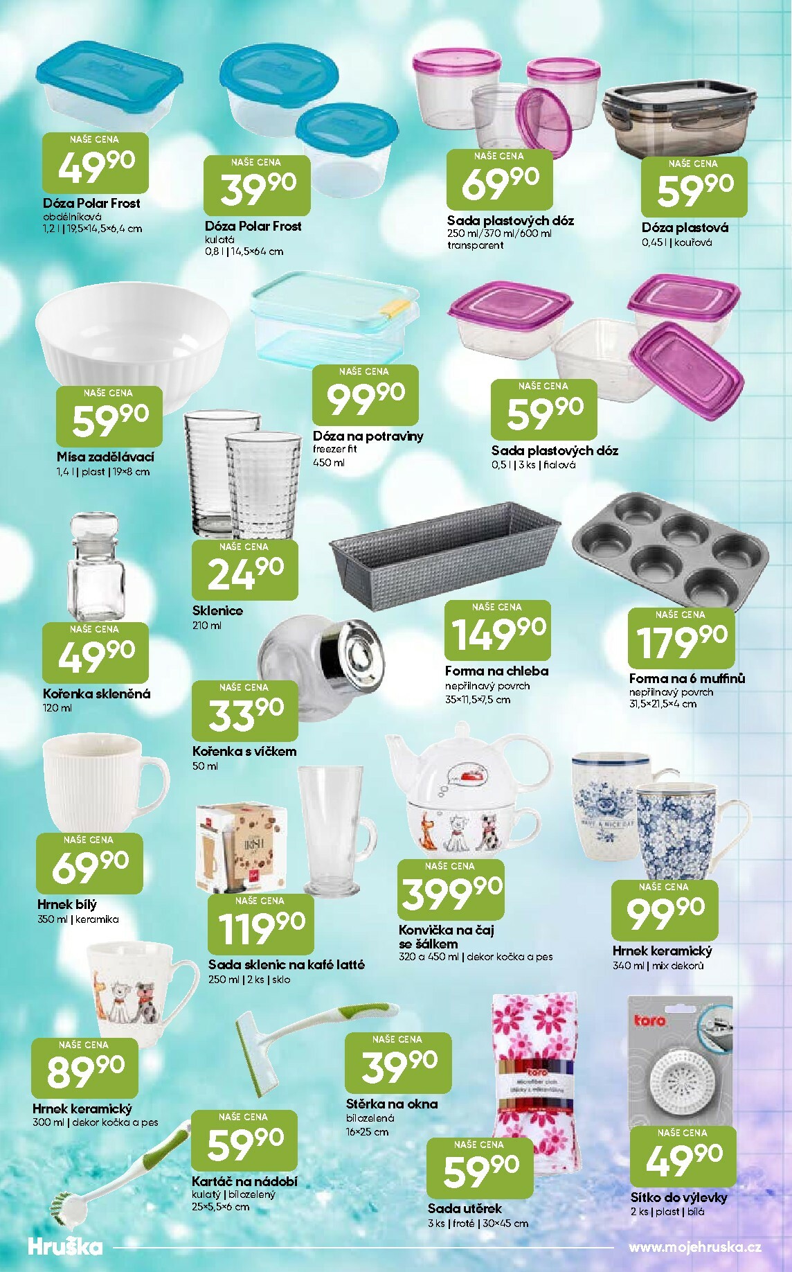 hruska - Aktuální leták Hruška - Katalóg od 08.01. do 16.02. - page: 4