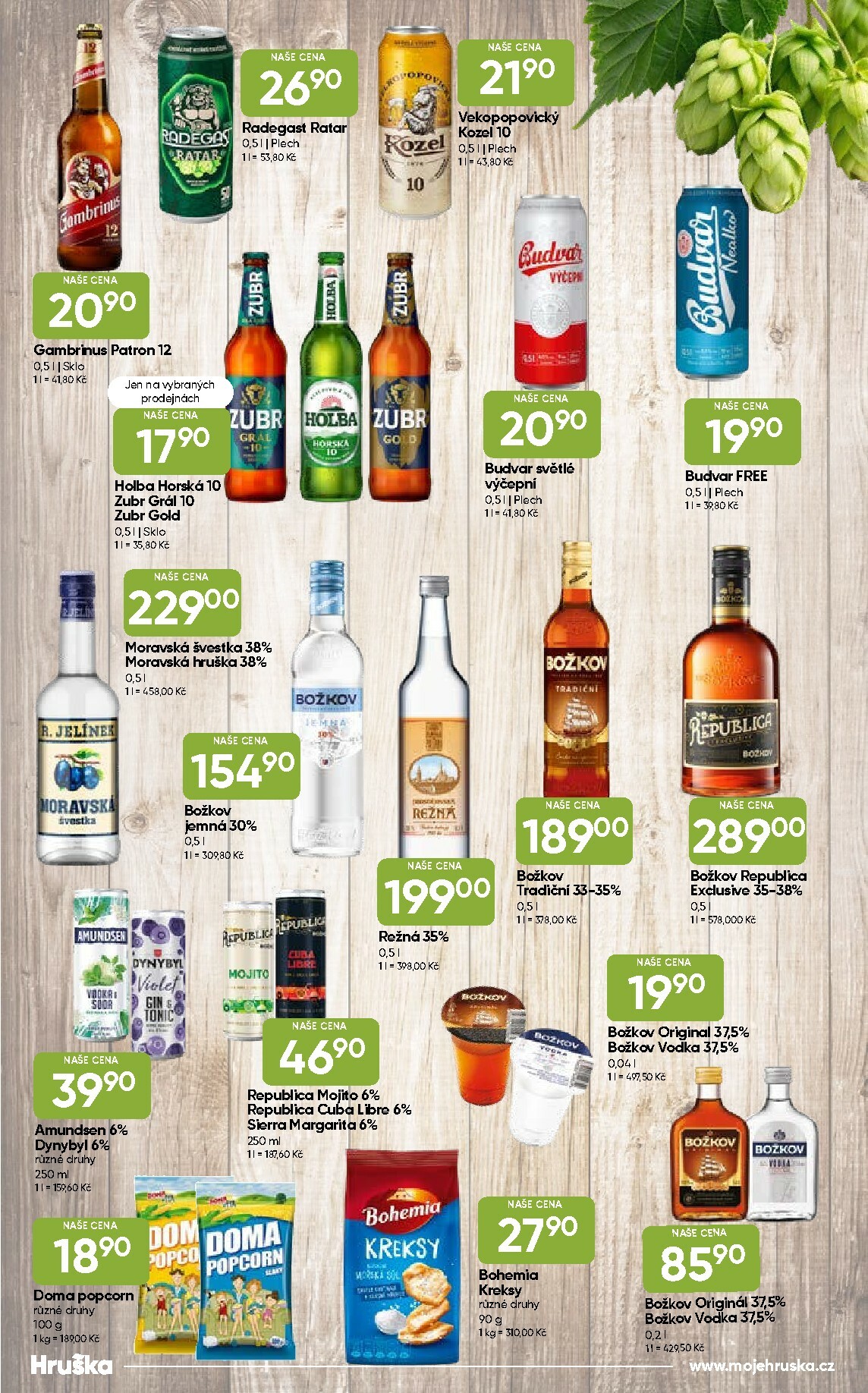 hruska - Aktuální leták Hruška - Katalóg od 08.01. do 16.02. - page: 13