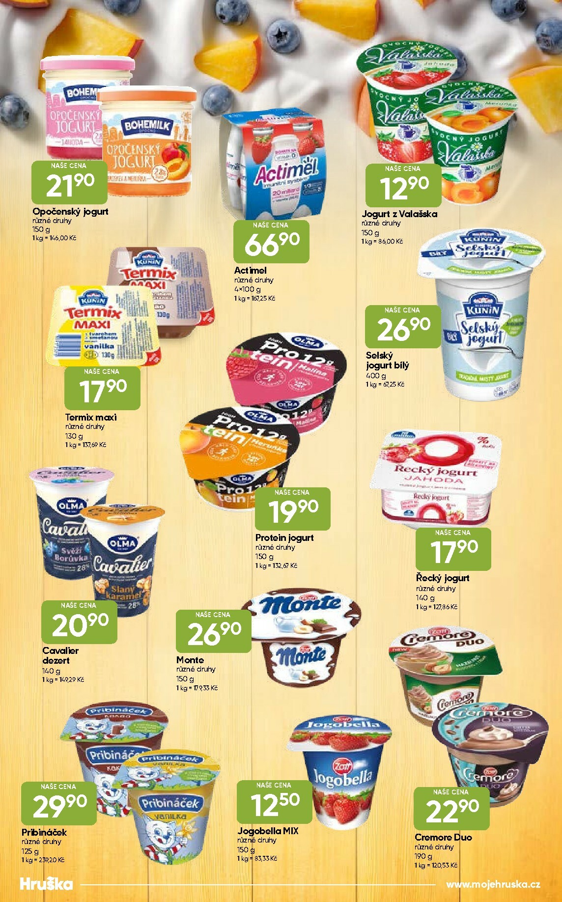 hruska - Aktuální leták Hruška - Katalóg od 08.01. do 16.02. - page: 9