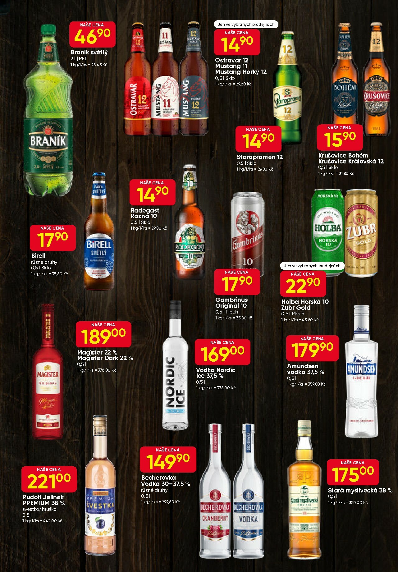 hruska - Aktuální leták Hruška od 14.01. do 20.01. - page: 8