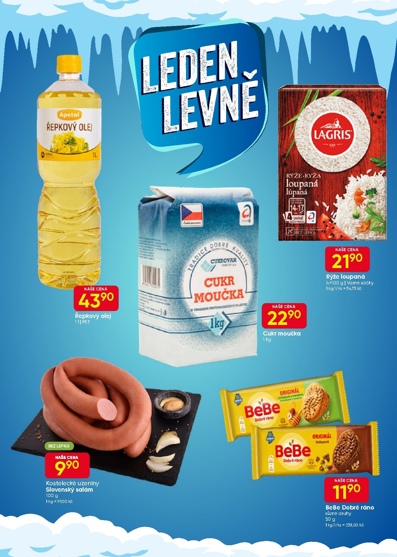 hruska - Aktuální leták Hruška od 14.01. do 20.01. - page: 2