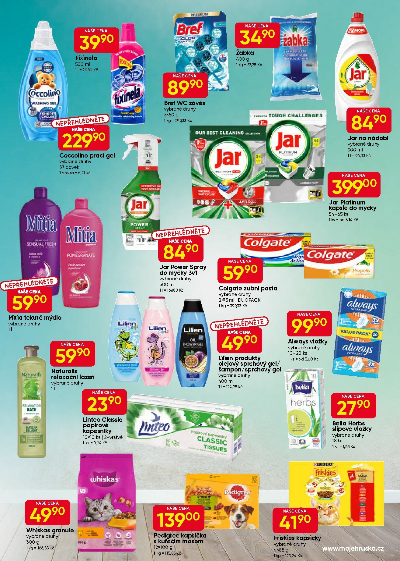 hruska - Aktuální leták Hruška od 21.01. do 27.01. - page: 9